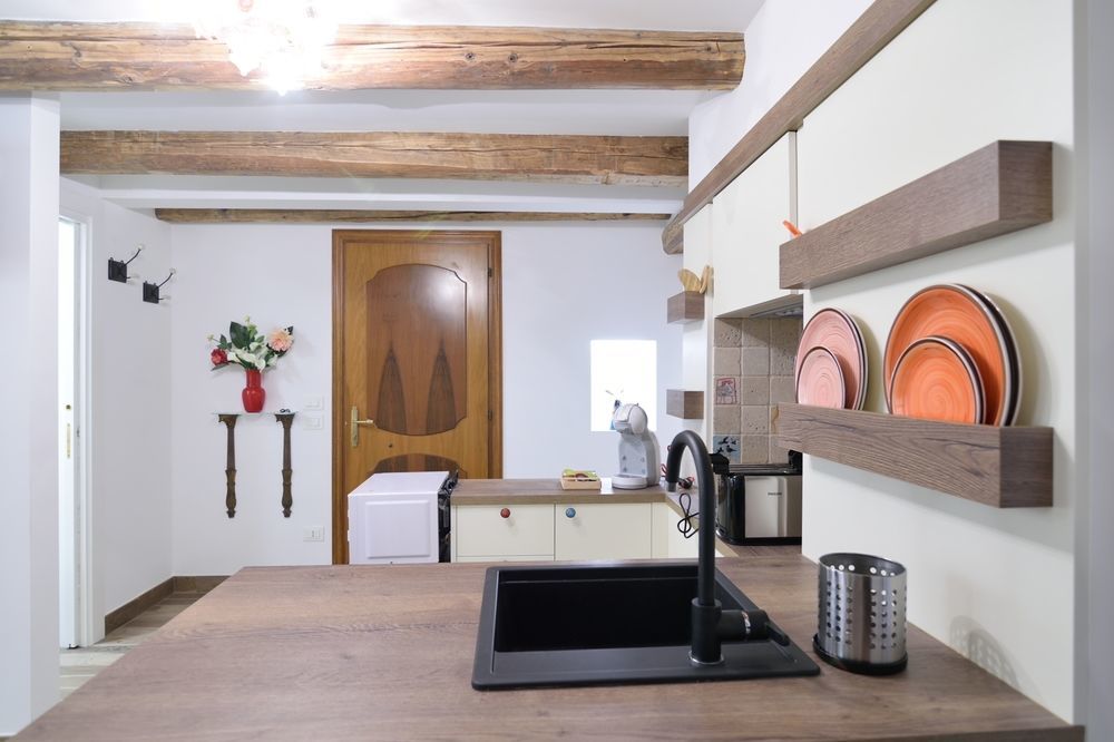 Apartamento Seagull House Ca' De' Kocai