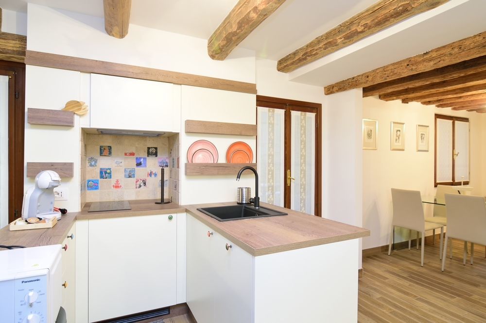 Seagull House Ca' De' Kocai Apartamento Venecia